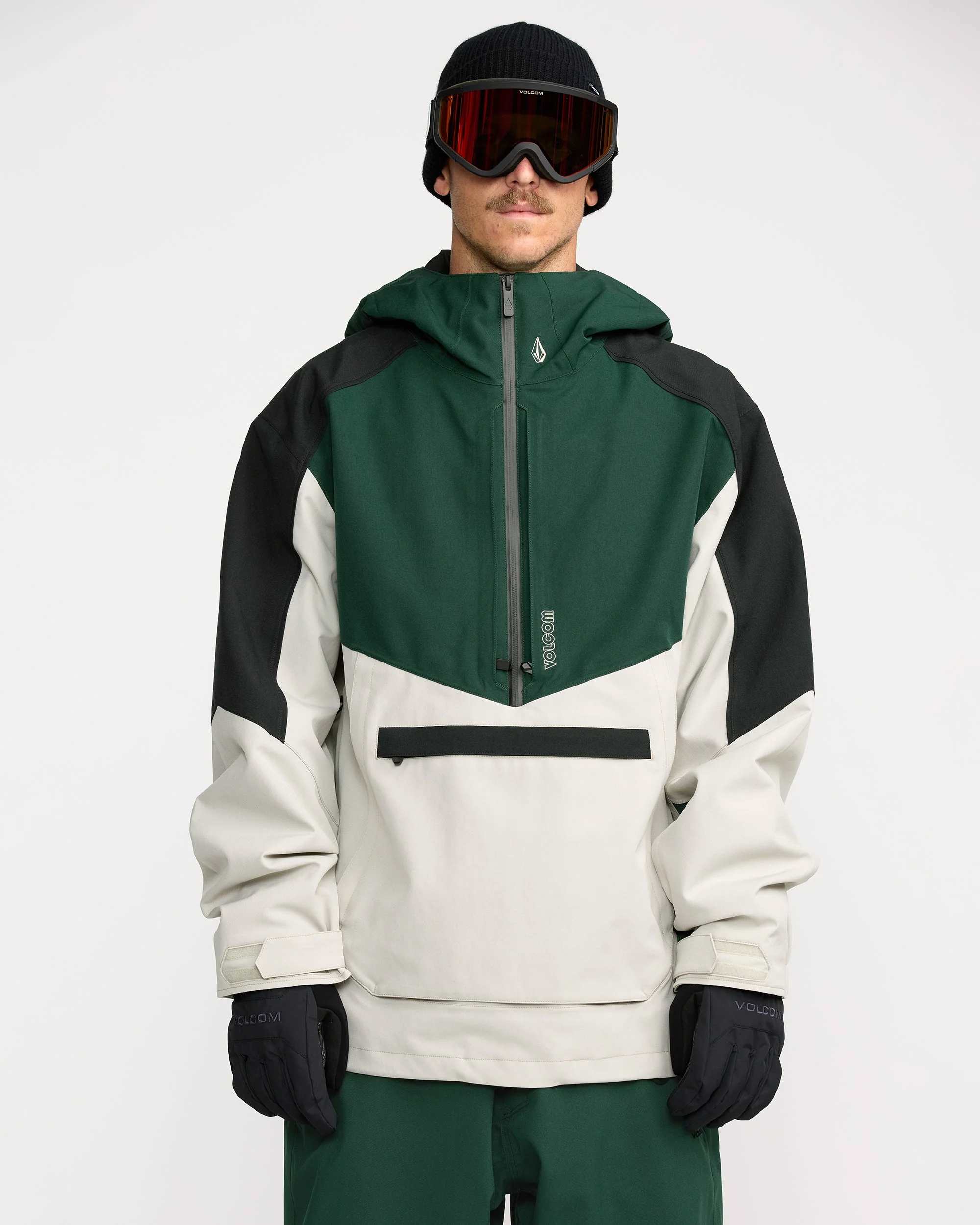 Volcom BRIGHTON PULLOVER | Winter Jackets | ERIK'S – ERIK'S Bike