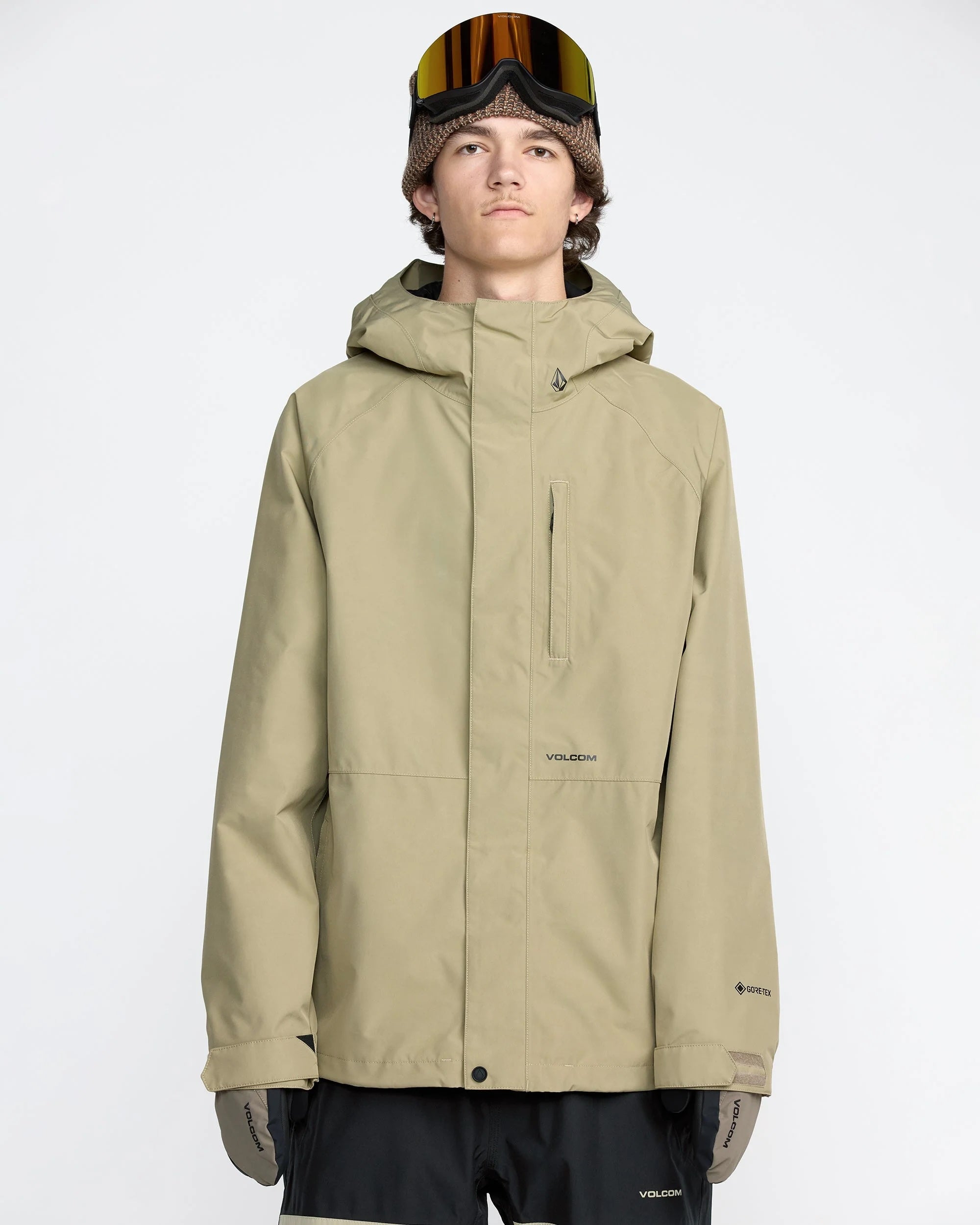 Volcom DUA INS GORE-TEX JACKET | Winter Jackets | ERIK'S – ERIK'S