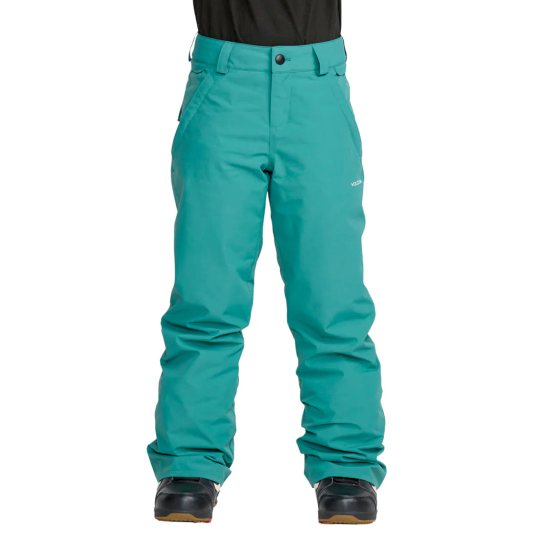 volcom frostique insulated kids’ pants