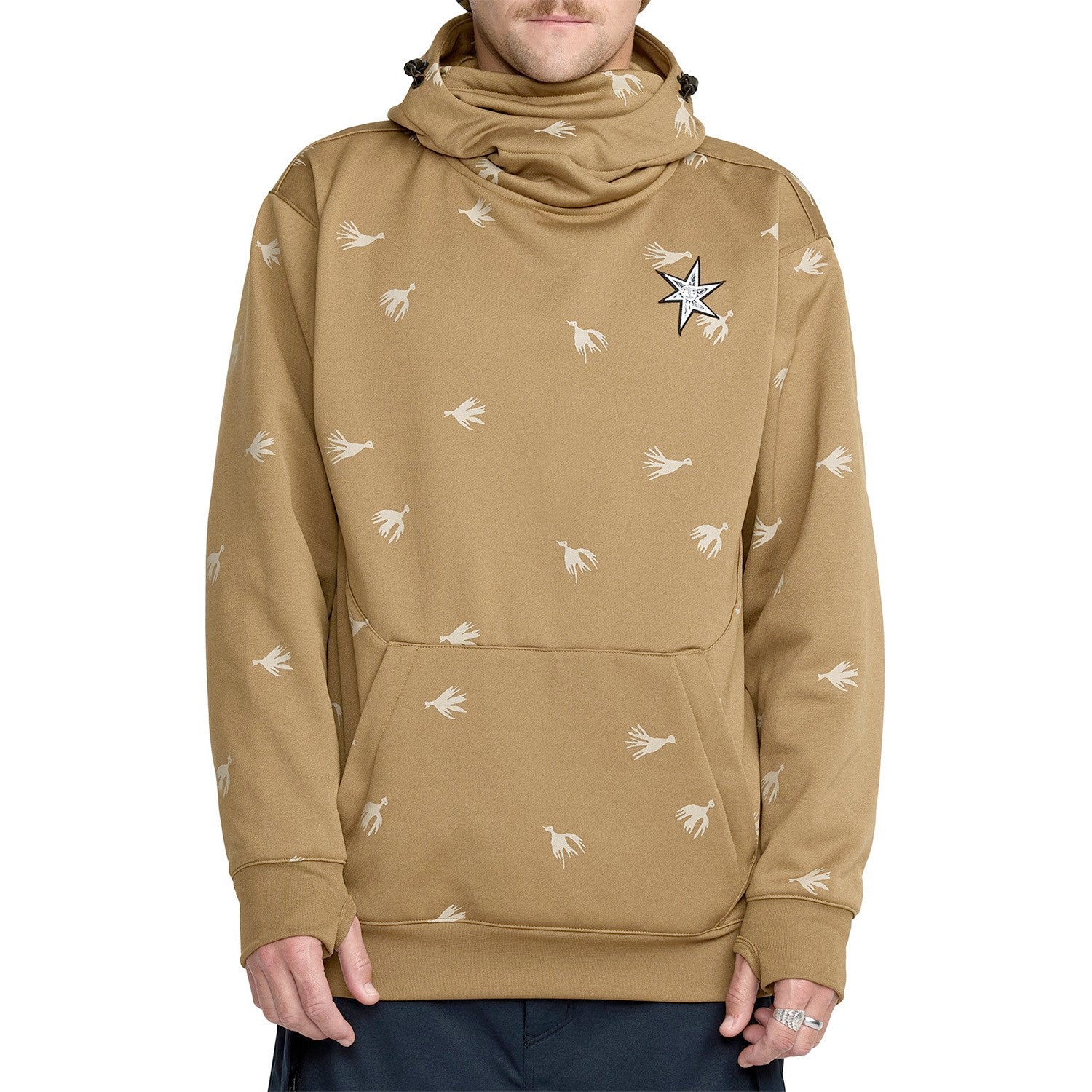 Volcom HYDRO RIDING HOODIE | Snowboard Casual Clothing | ERIK'S