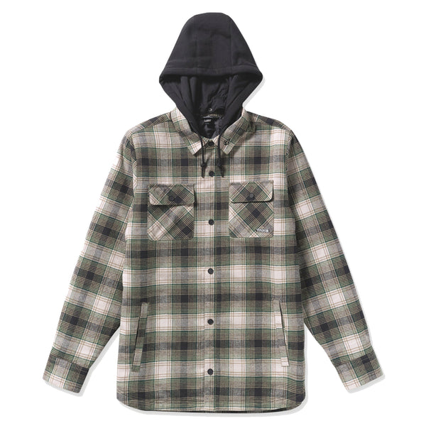 y出品 VOLCOM Holbeck Ins Jacket Volcom KENSON INS FLANNEL | Snowboard Casual Clothing | ERIK'S