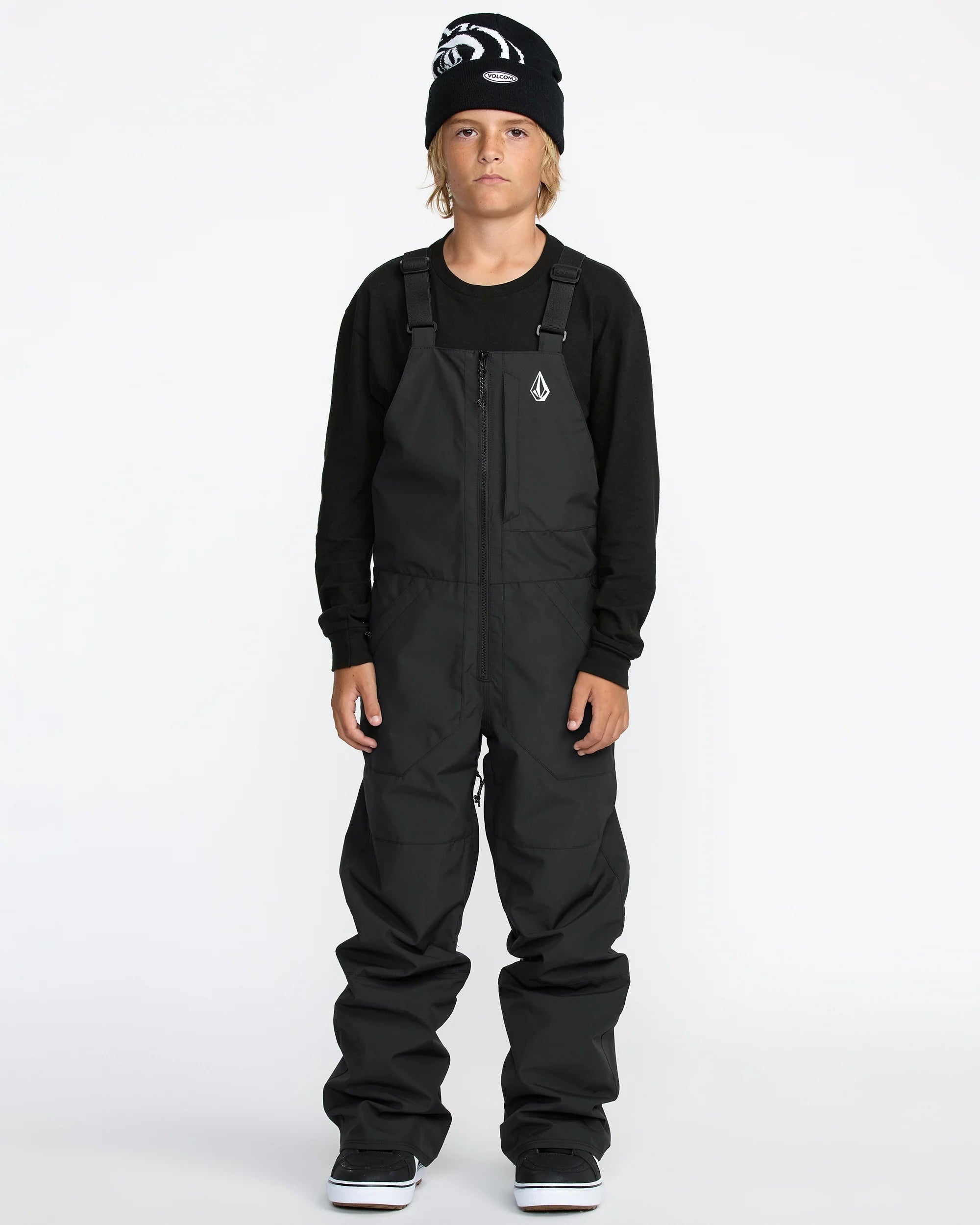 Volcom BARKLEY INS BIB OVERALL | Winter Pants | ERIK'S – ERIK'S
