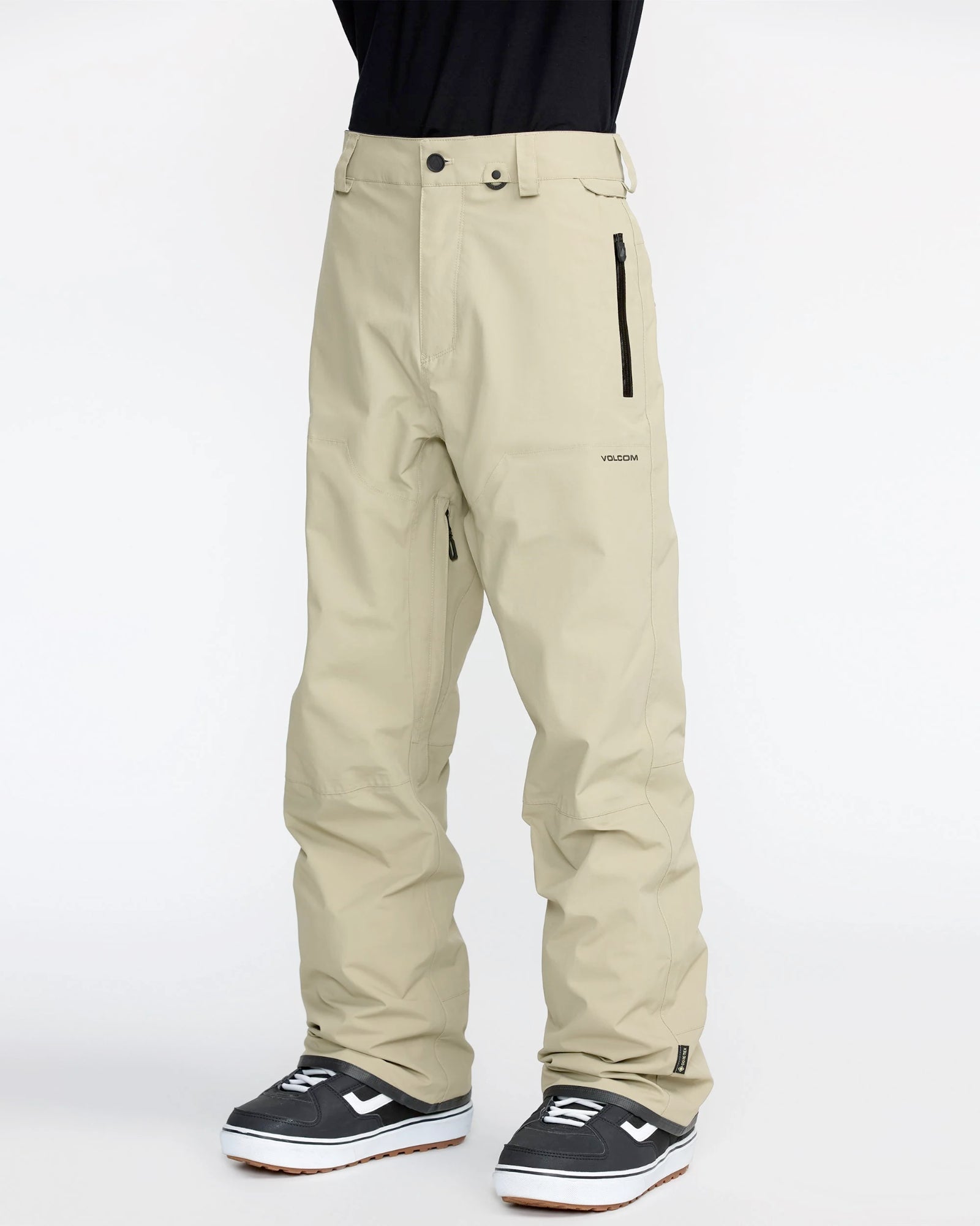 Volcom L Gore-Tex Men’s Pants Xl Moss Green