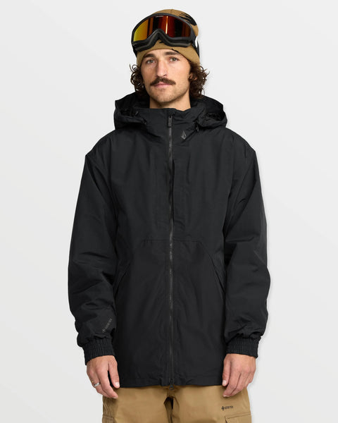 VOLCOM GORE-TEX JKT ゴアテックス ナイロンジャケット Volcom LONGO GORE-TEX JACKET | Winter Jackets | ERIK'S – ERIK'S