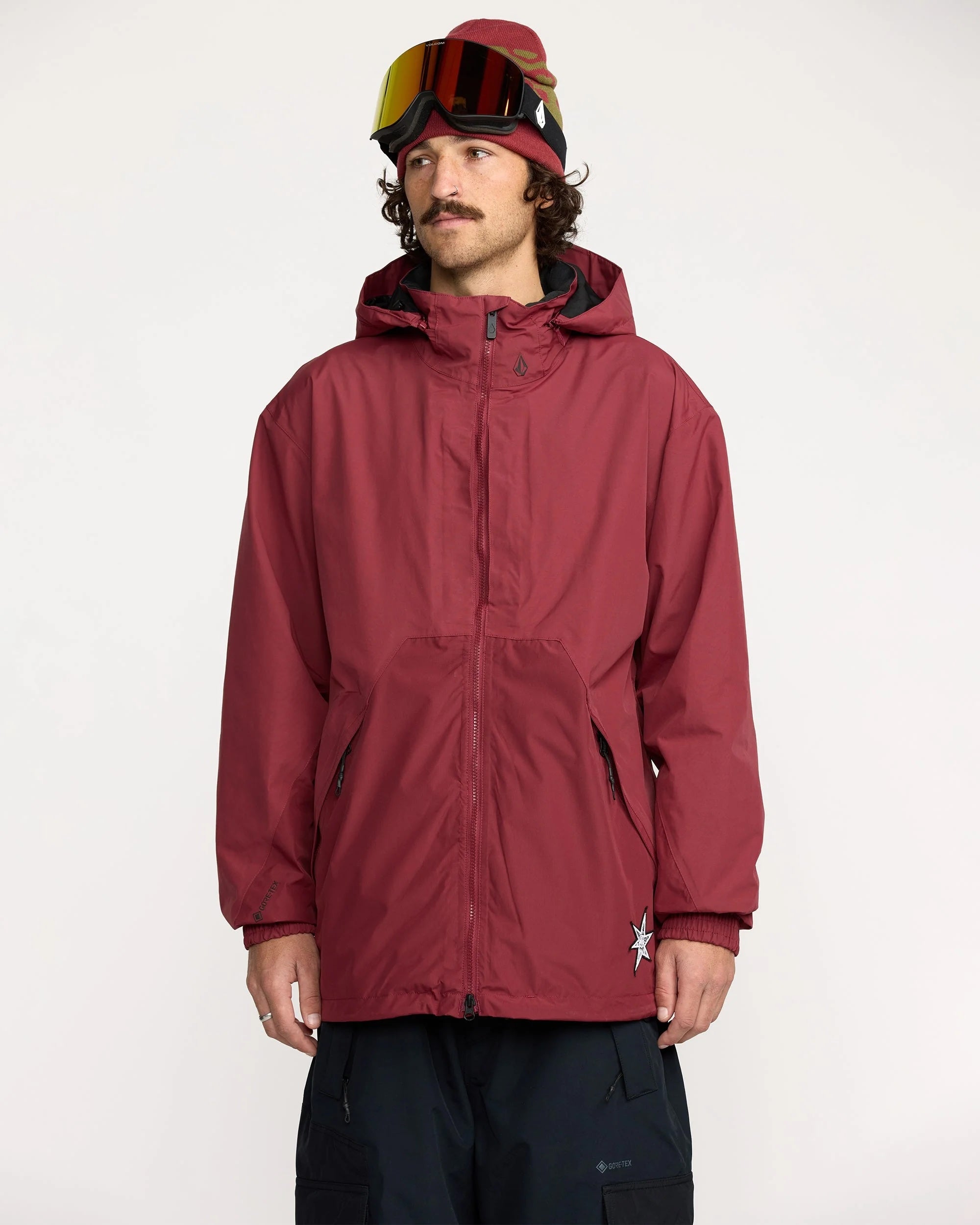 Volcom LONGO GORE-TEX JACKET | Winter Jackets | ERIK'S – ERIK'S