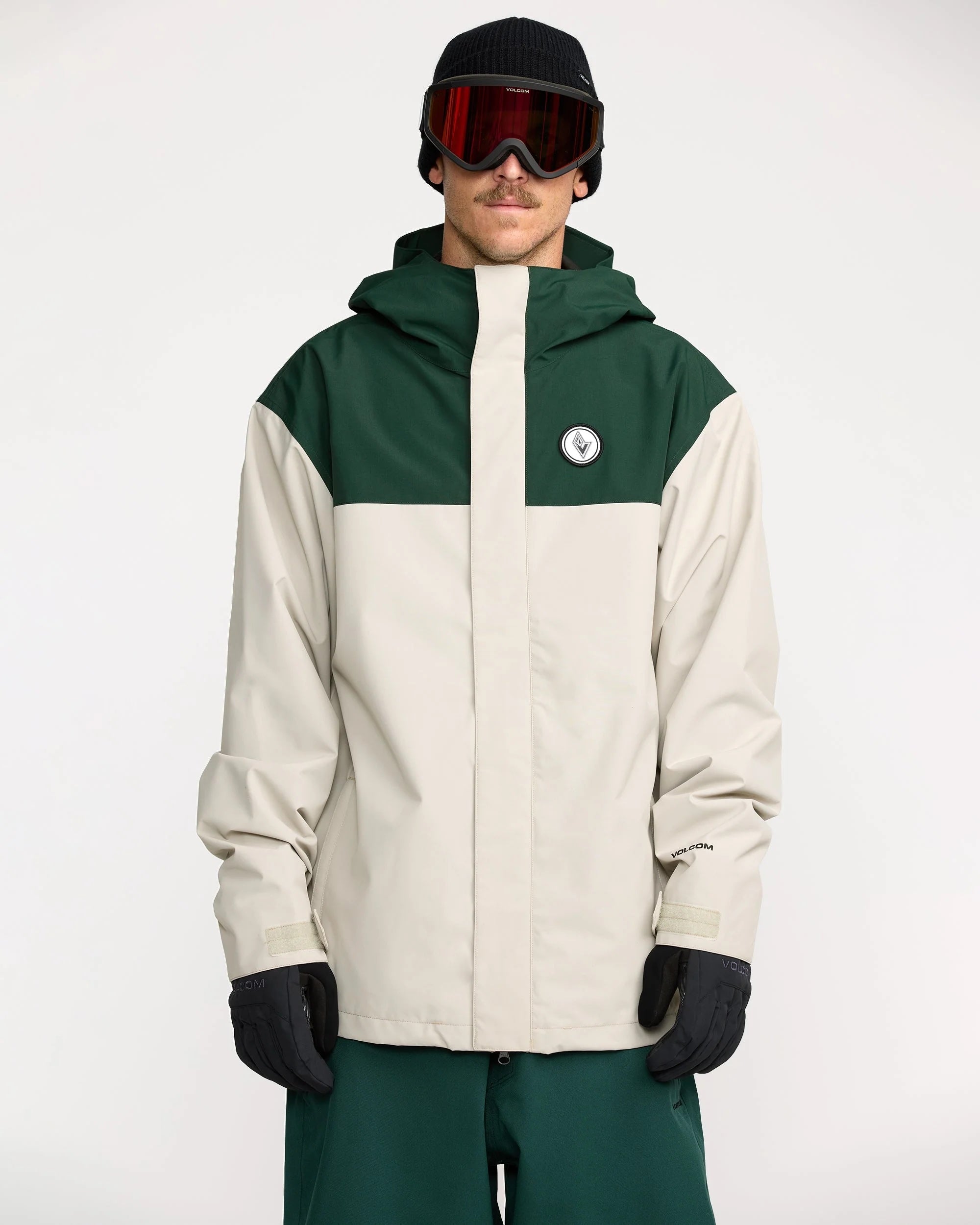 Volcom BUCKTHREEEIGHTY JACKET | Winter Jackets | ERIK'S – ERIK'S