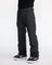 volcom men's freakin snow chino pants-color-black
