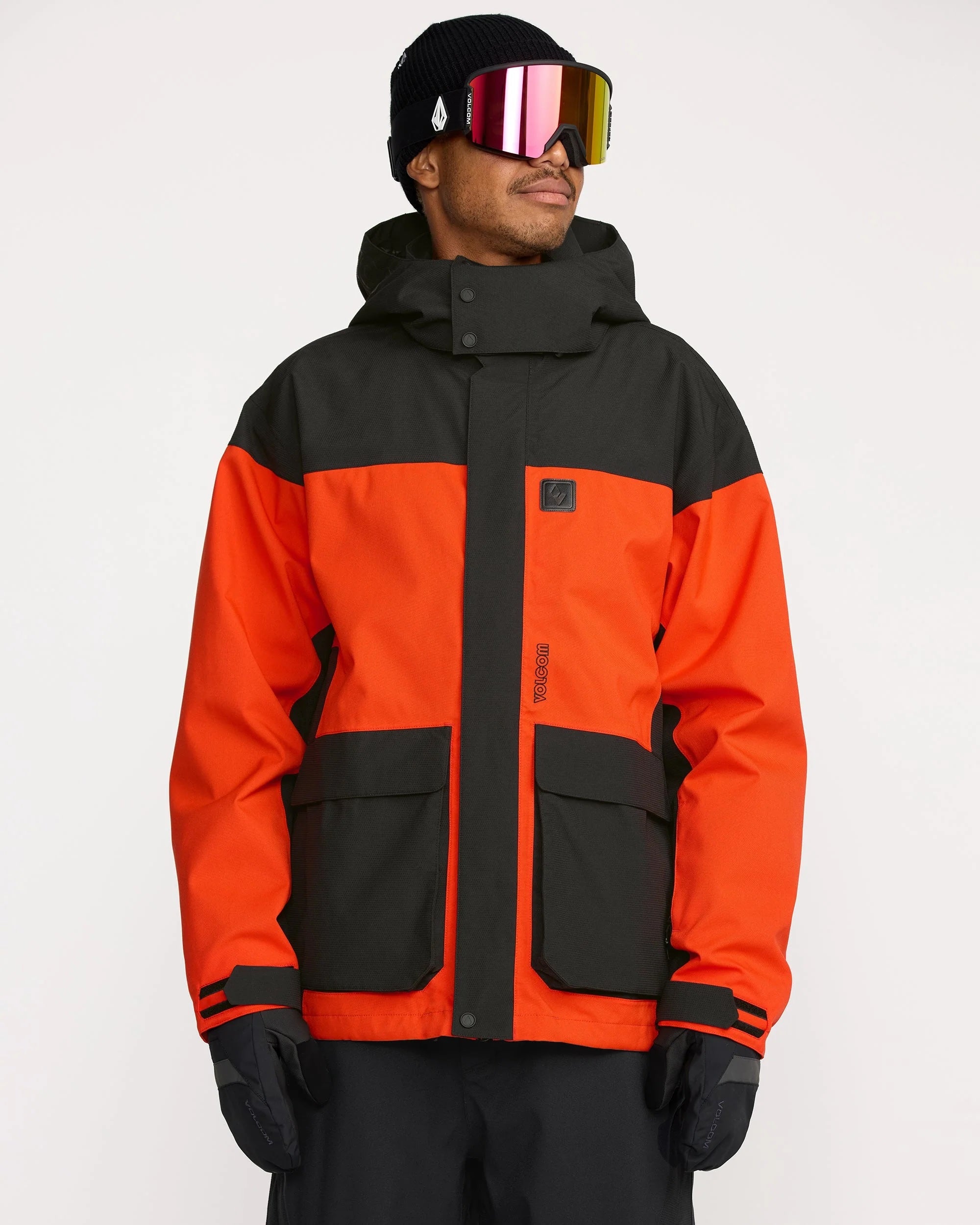 Volcom KLEVELAND JACKET | Winter Jackets | ERIK'S – ERIK'S Bike