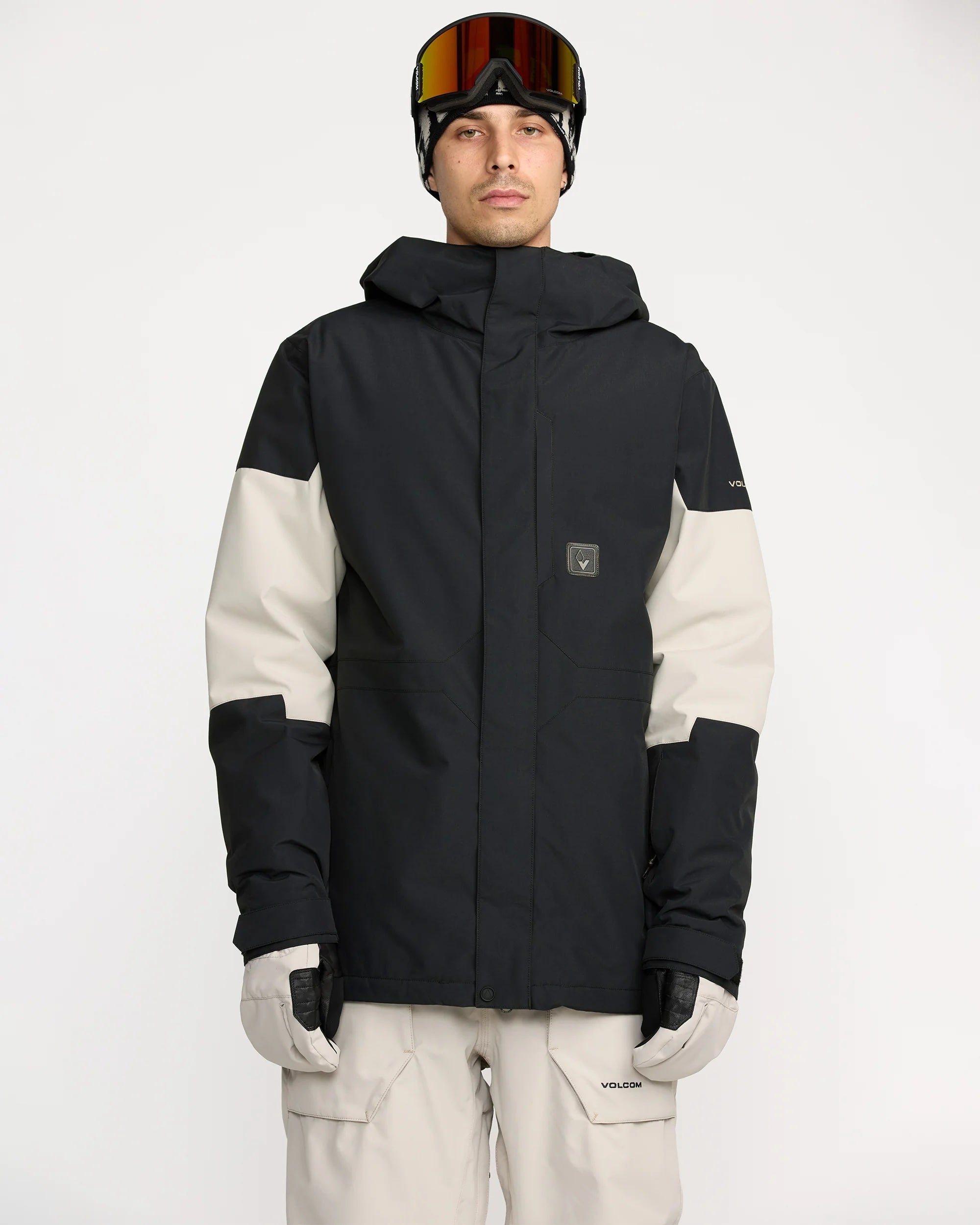 Volcom PRIMRY INS JACKET | Winter Jackets | ERIK'S – ERIK'S Bike