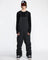 volcom rain gore-tex bib pant-color-blk-size-lxlm