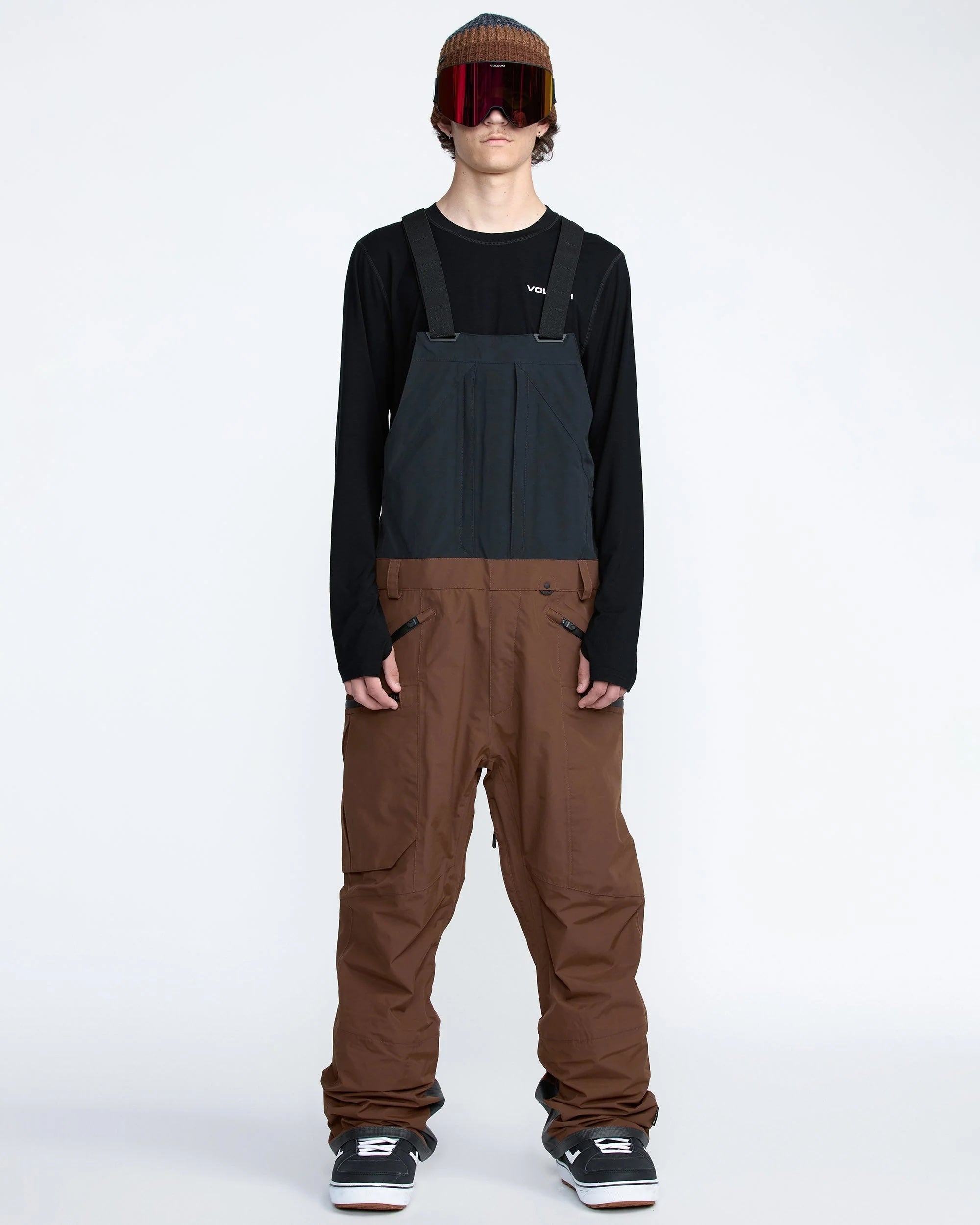 Volcom RAIN GORE-TEX BIB OVERALL | Winter Pants | ERIK'S – ERIK'S
