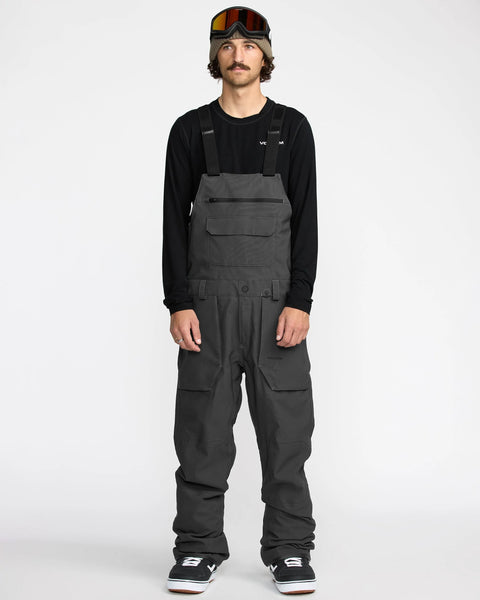 Volcom ROAN BIB OVERALL | Winter Pants | ERIK'S – ERIK'S Bike