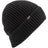 volcom roller beanie-color-black