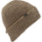 volcom stoned knit beane-color-terra brown