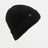 volcom sweep lined beanie-color-black