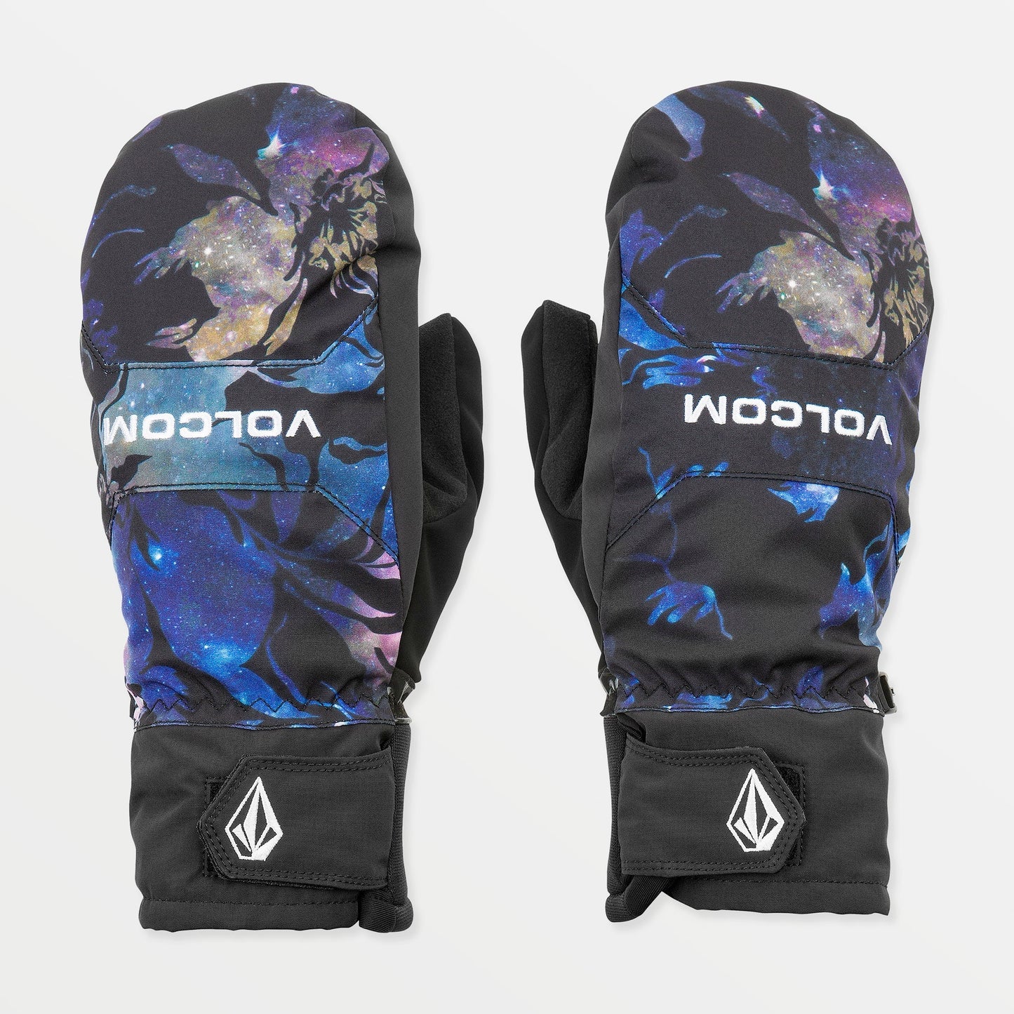 volcom v.co nyle men’s mitts-color-space aloha