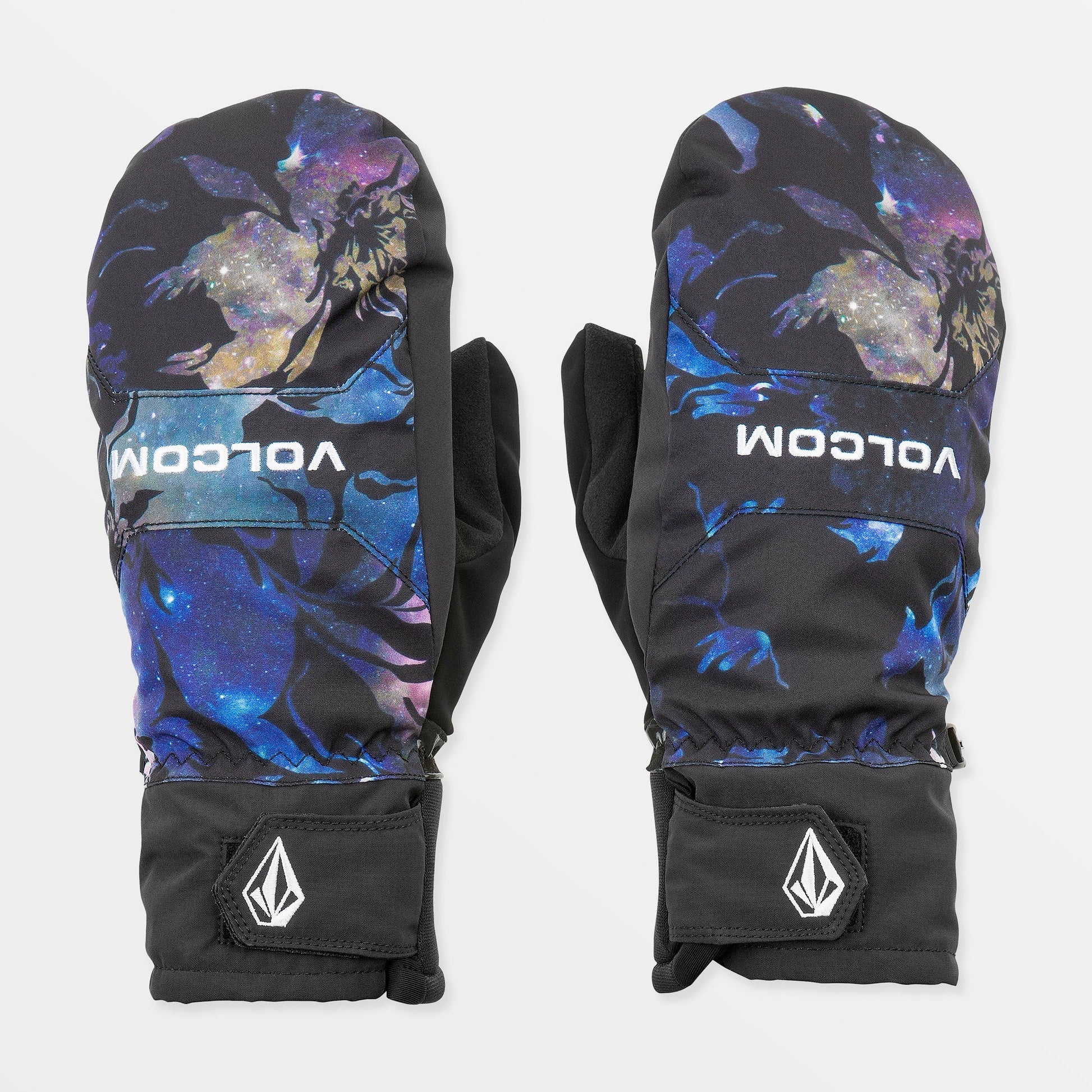 volcom v.co nyle men’s mitts-color-space aloha