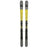 volkl blaze 82 skis with v10 bindings 2026-color-grey