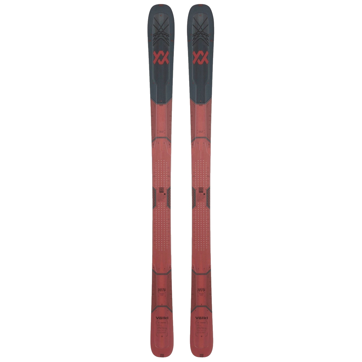 volkl m7 mantra men’s skis 2026