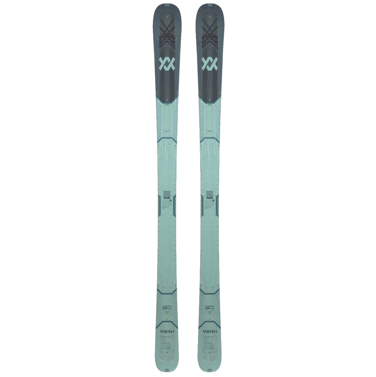volkl mantra 84 women’s skis 2026
