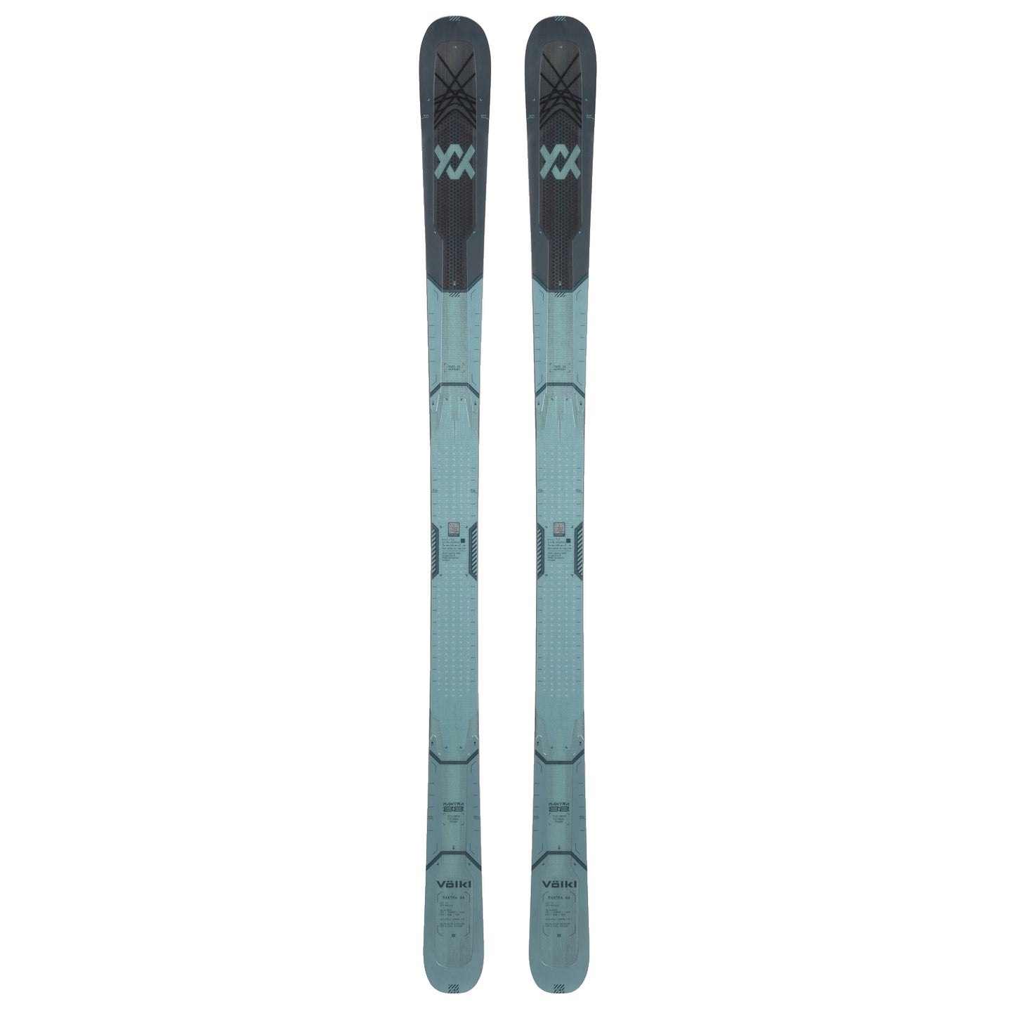volkl mantra 88 men’s skis 2026