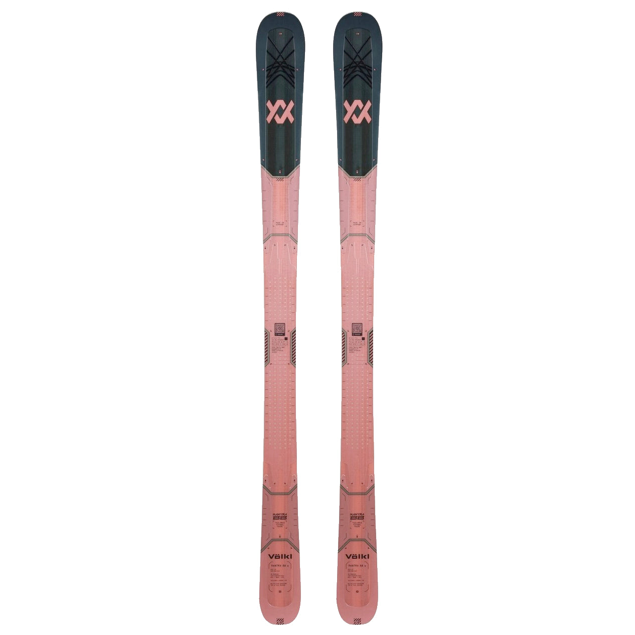 Volkl MANTRA 88 W FLAT | Skis | ERIK'S – ERIK'S Bike Board & Ski