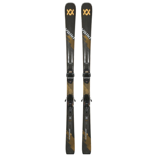 volkl peregrine 78 skis with lr 11 tcx bindings 2026