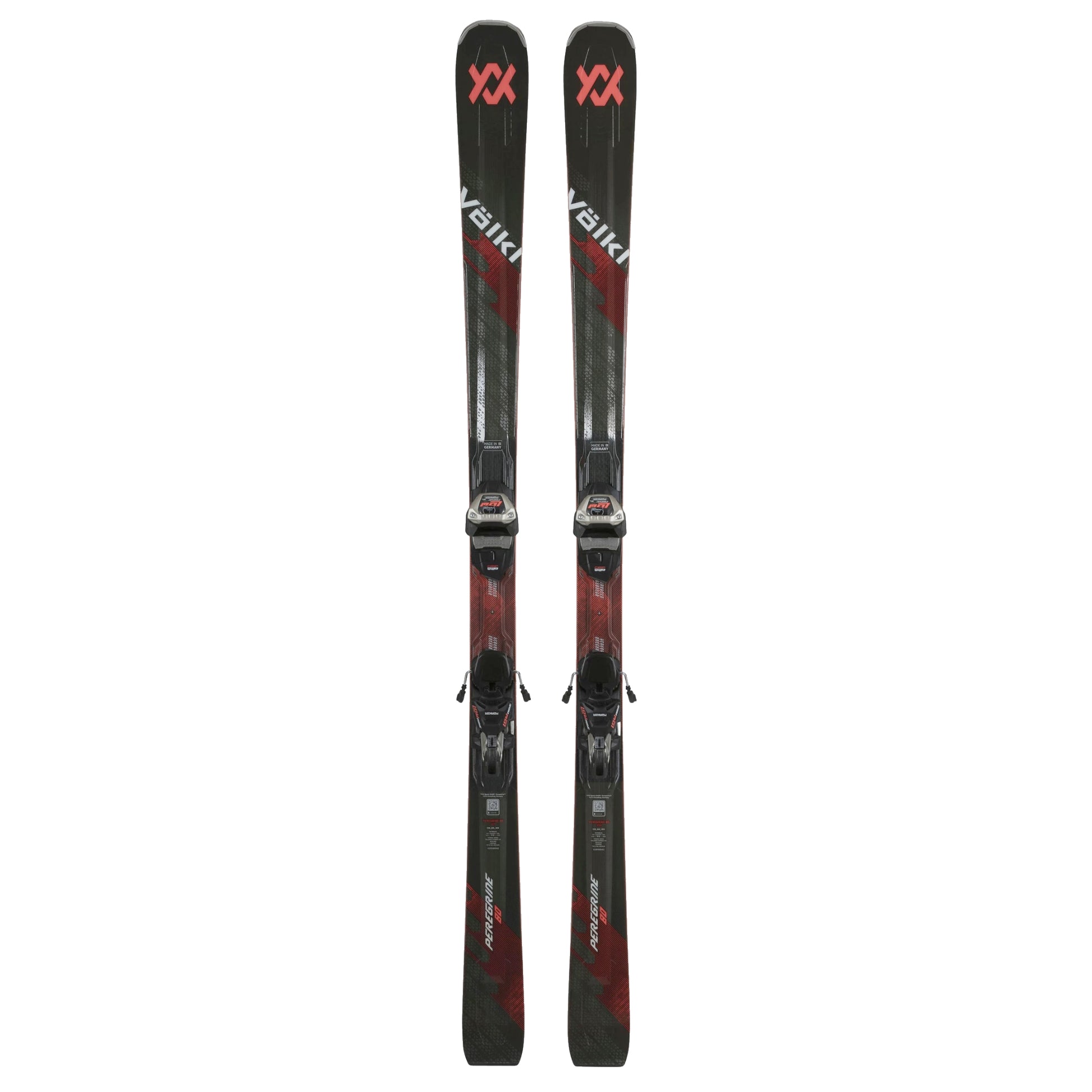 volkl peregrine 80 men’s skis with lowride 12 tcx bindings 2026