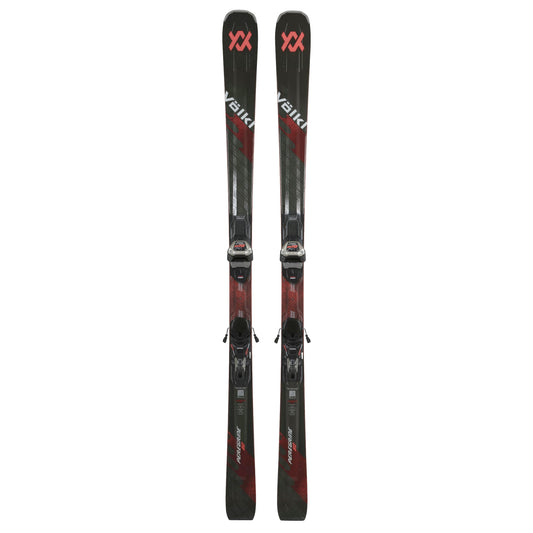 volkl peregrine 80 men’s skis with lowride 12 tcx bindings 2026