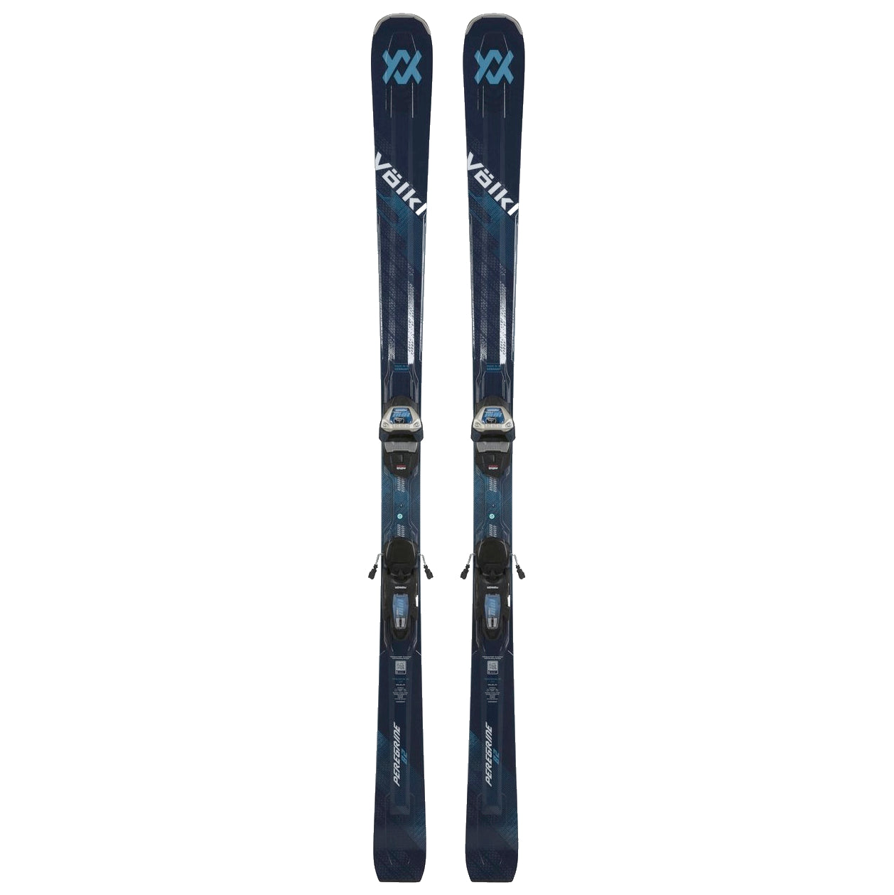 volkl peregrine 82 skis with lr 13 fr bindings 2026