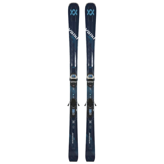 volkl peregrine 82 skis with lr 13 fr bindings 2026