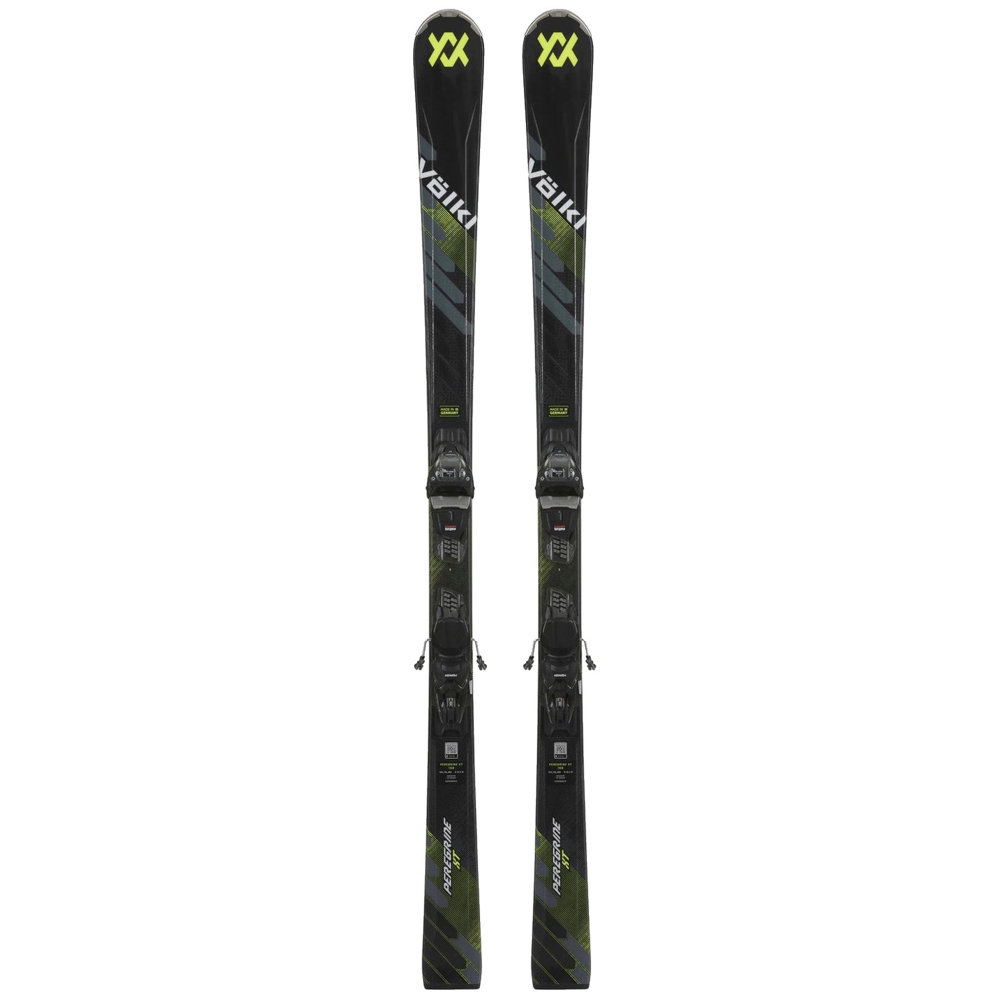 volkl peregrine xt skis with vmotion 10 bindings 2026