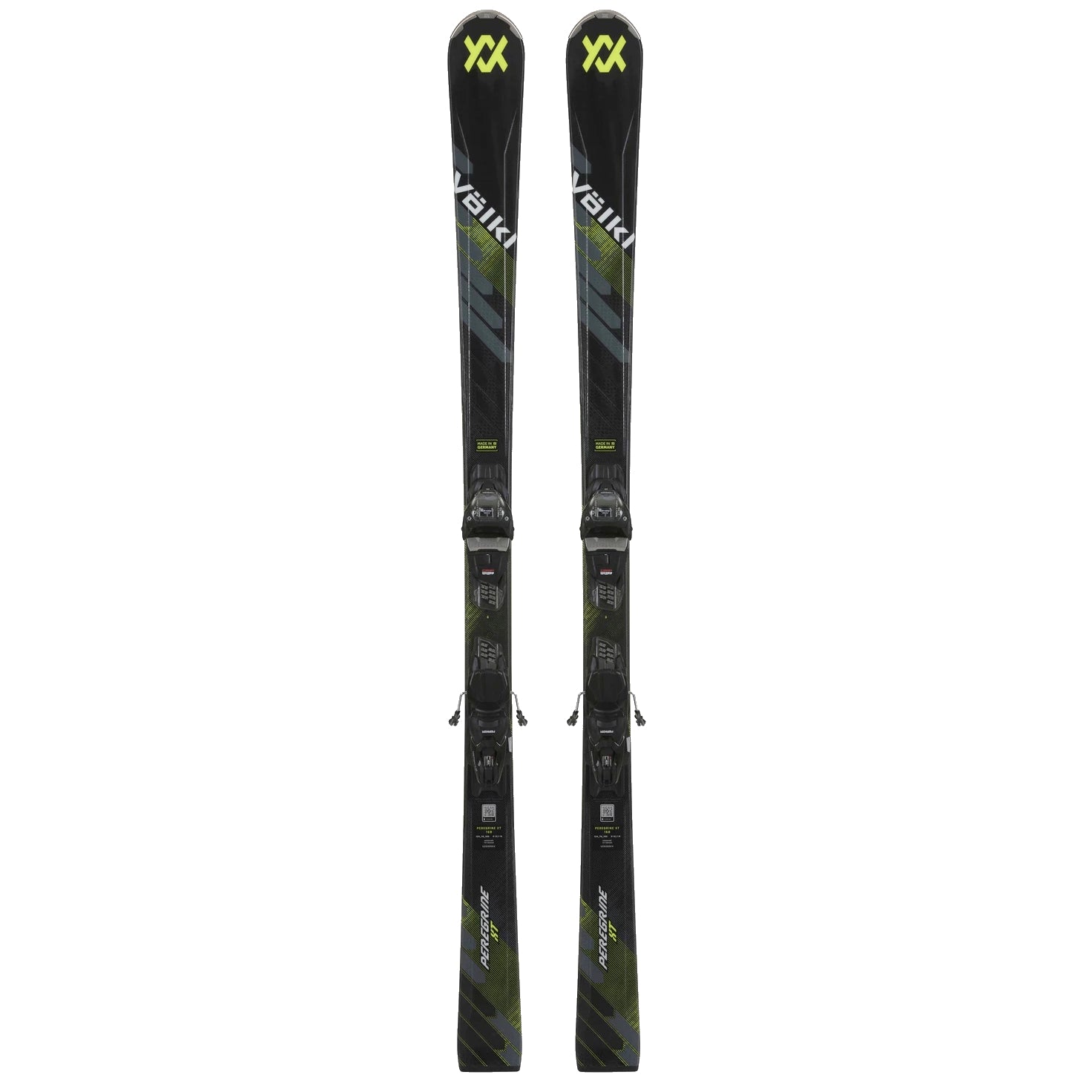 volkl peregrine xt skis with vmotion 10 bindings 2026