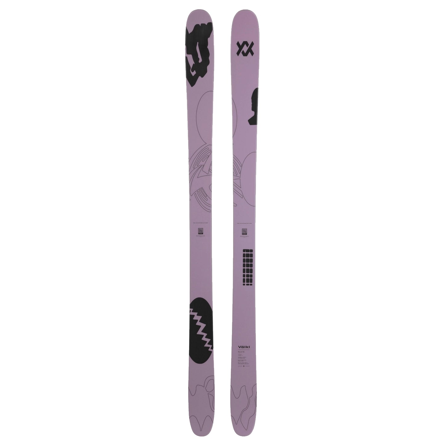 volkl revolt 96 skis 2026
