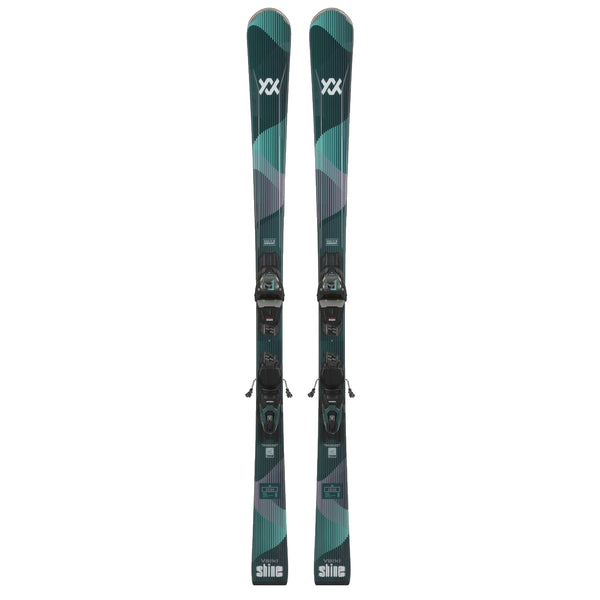Volkl SHINE 76 + VMOT 10 LADY | Skis | ERIK'S – ERIK'S Bike Board