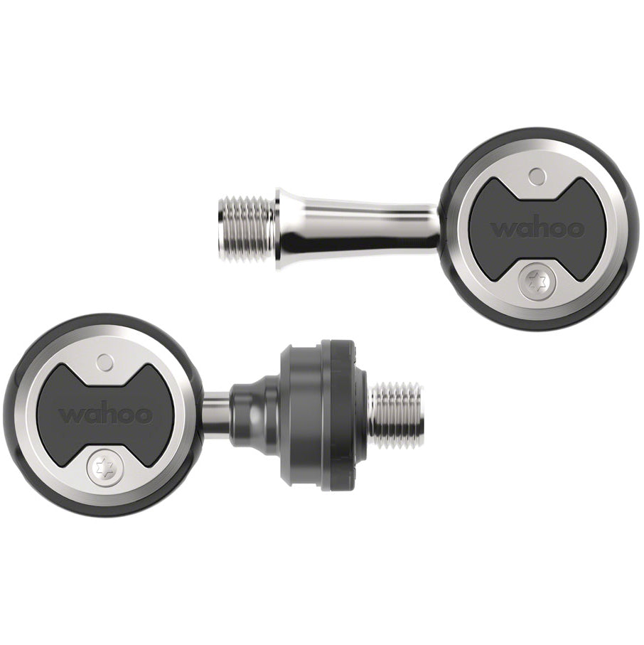 wahoo fitness powerlink zero single-sided power pedals