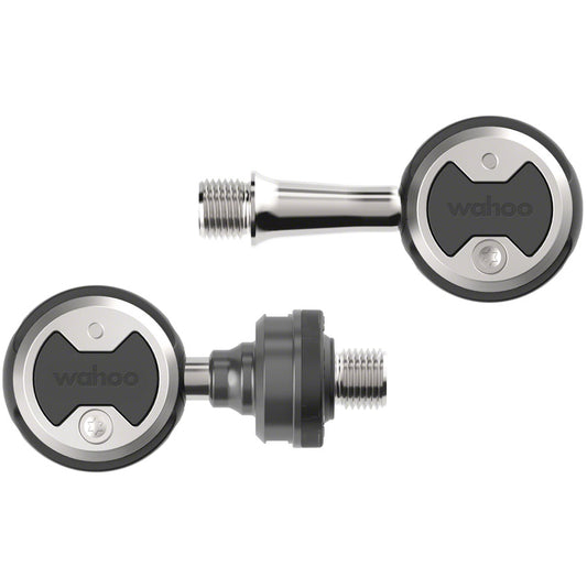 wahoo fitness powerlink zero single-sided power pedals