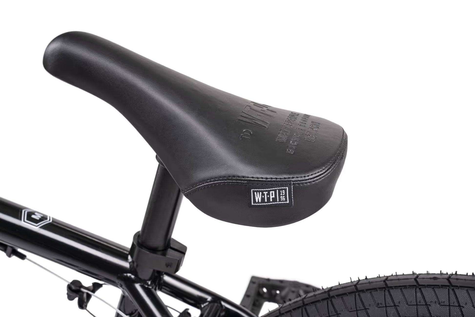 We The People Thrillseeker 20 Inch BMX Bike