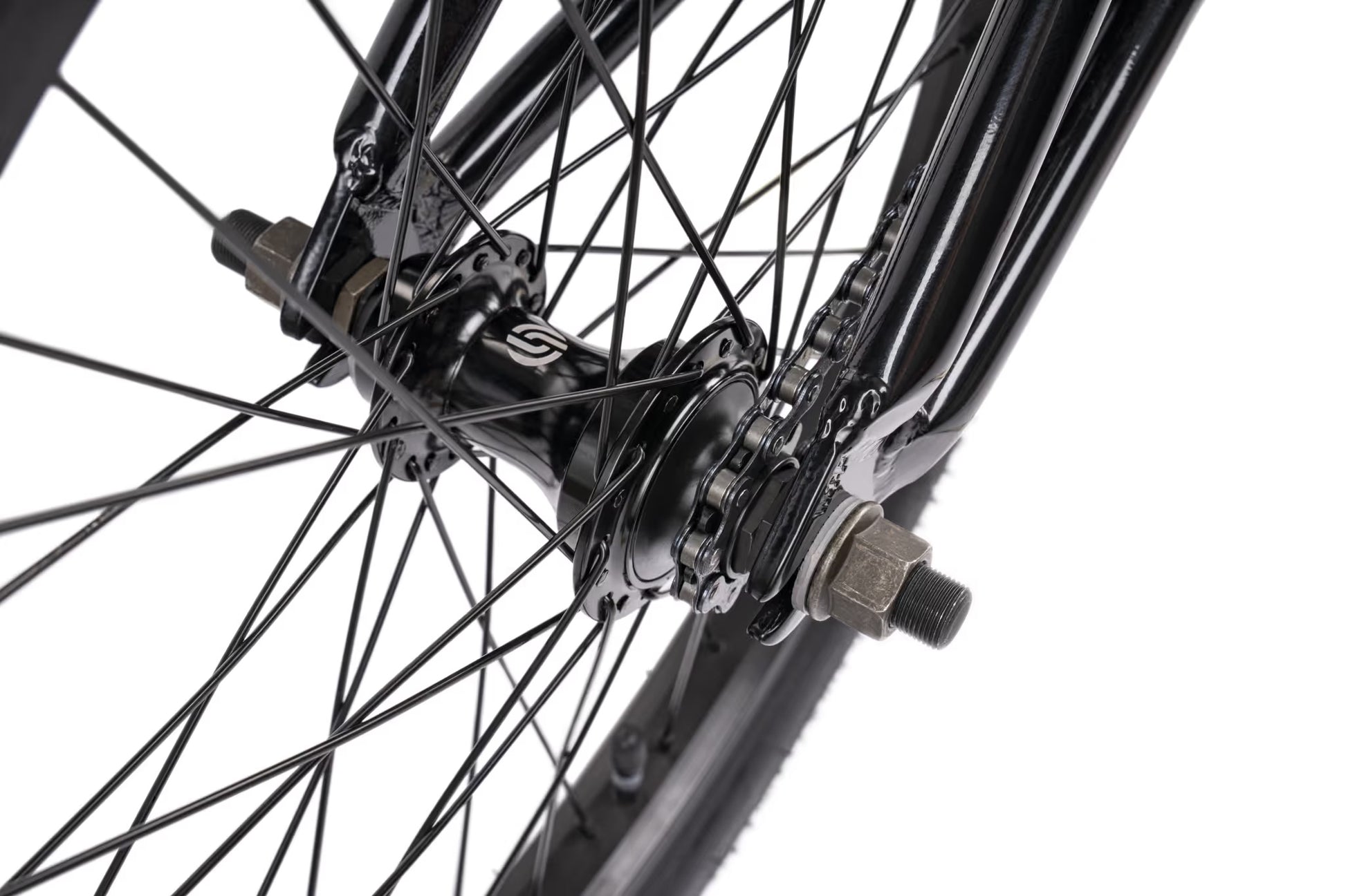 We The People Thrillseeker 20 Inch BMX Bike
