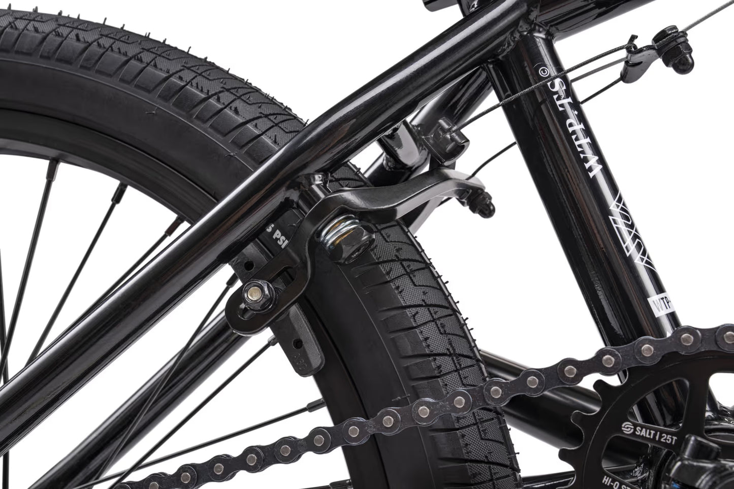 We The People Thrillseeker 20 Inch BMX Bike