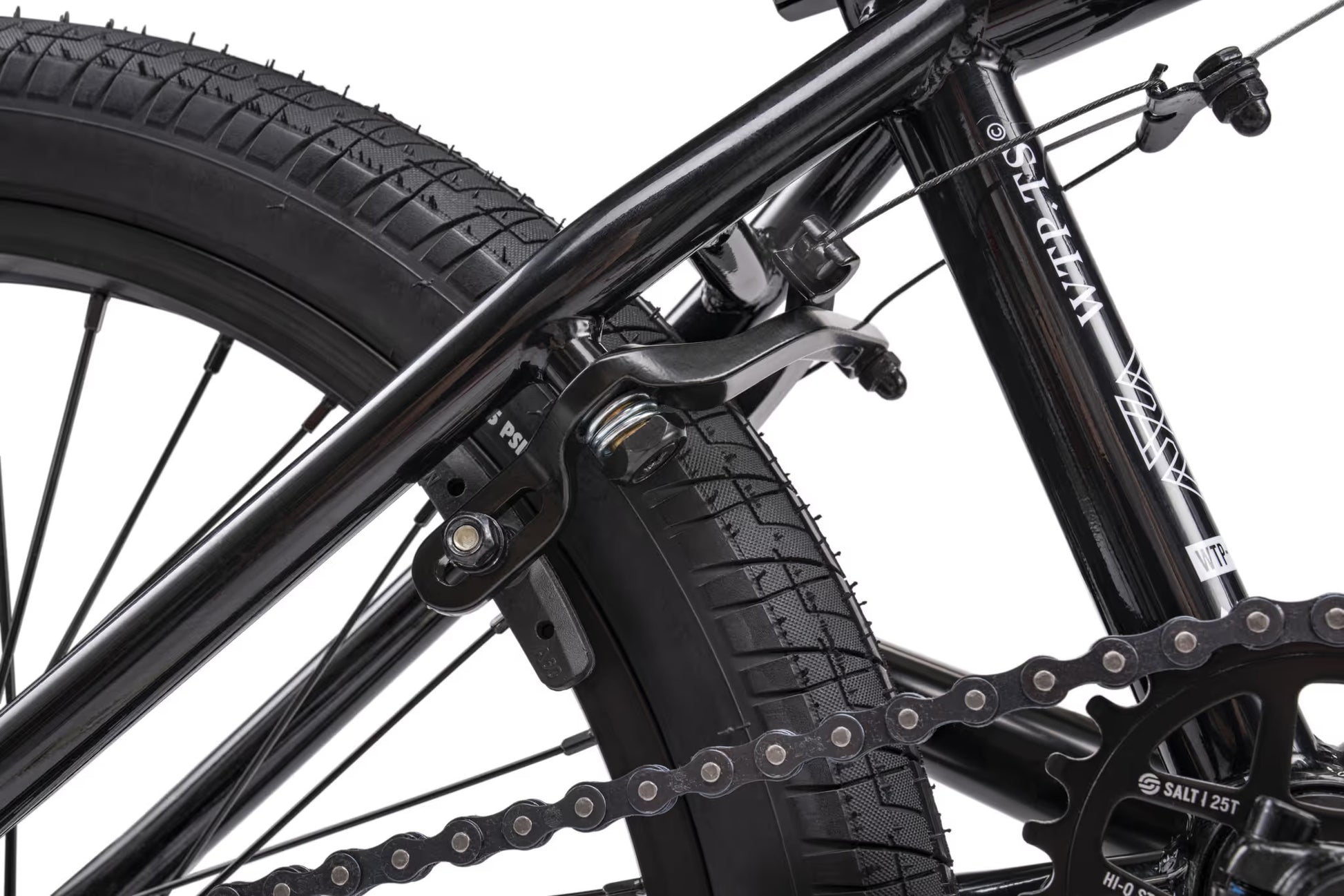 We The People Thrillseeker 20 Inch BMX Bike