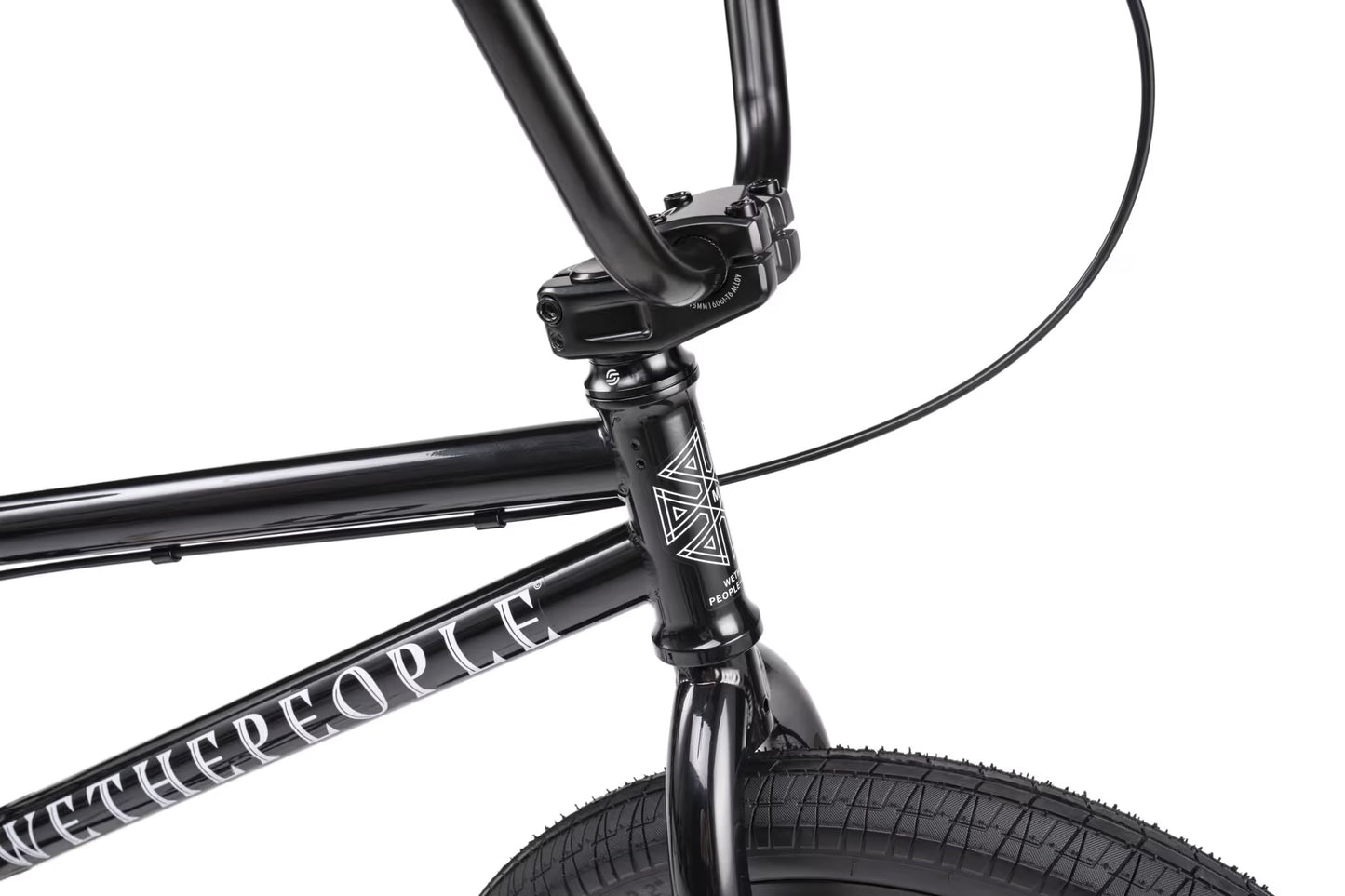 We The People Thrillseeker 20 Inch BMX Bike