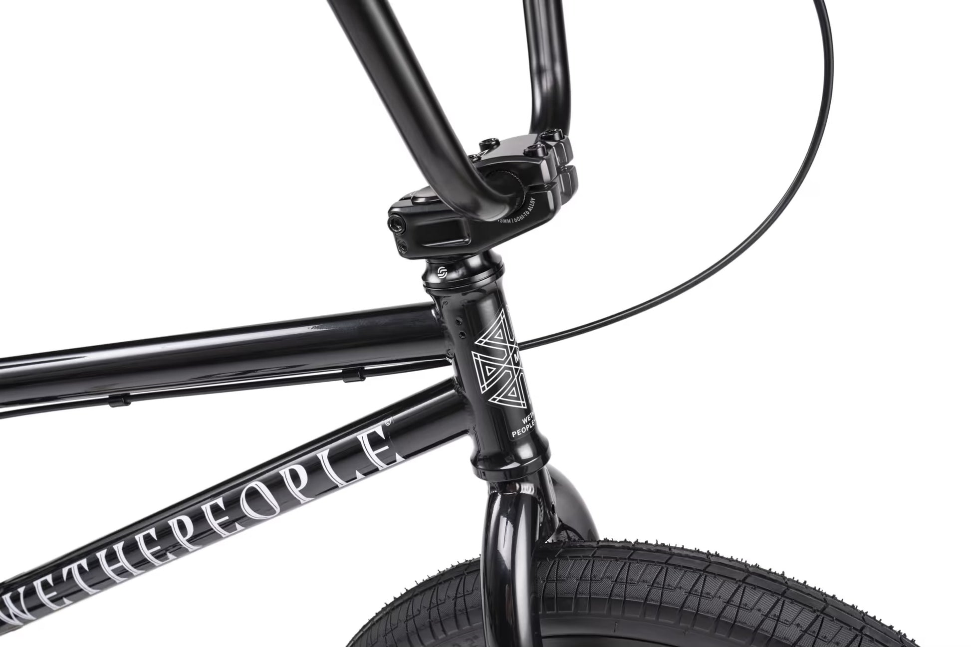 We The People Thrillseeker 20 Inch BMX Bike
