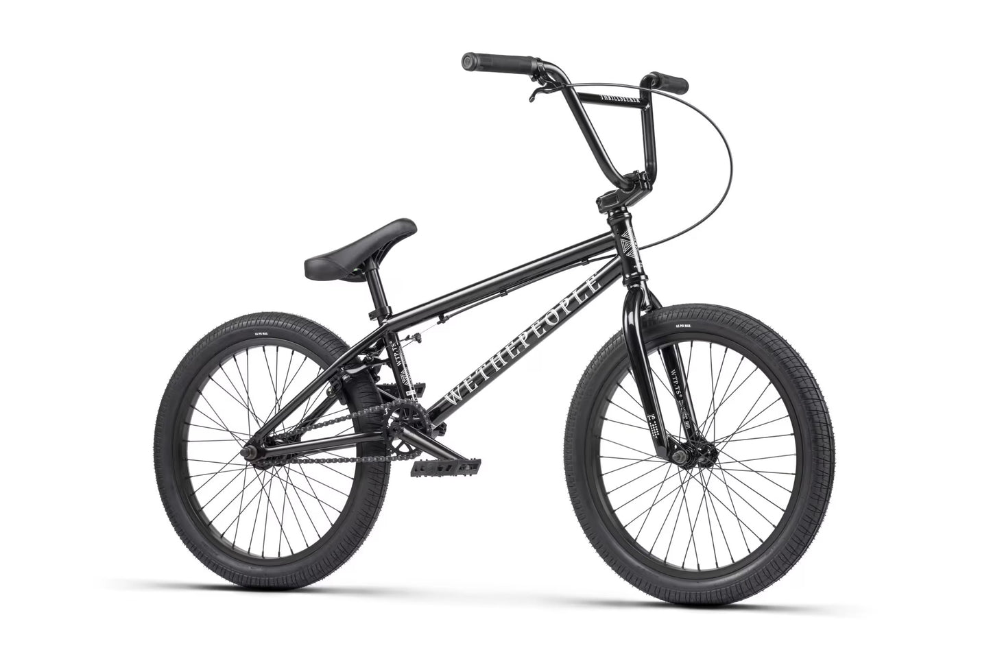 We The People Thrillseeker 20 Inch BMX Bike