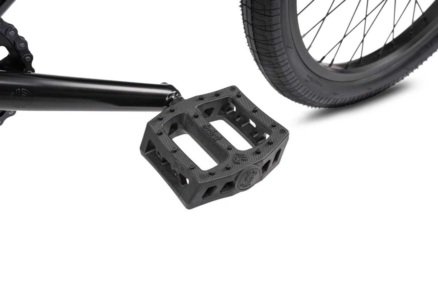 We The People Thrillseeker 20 Inch BMX Bike