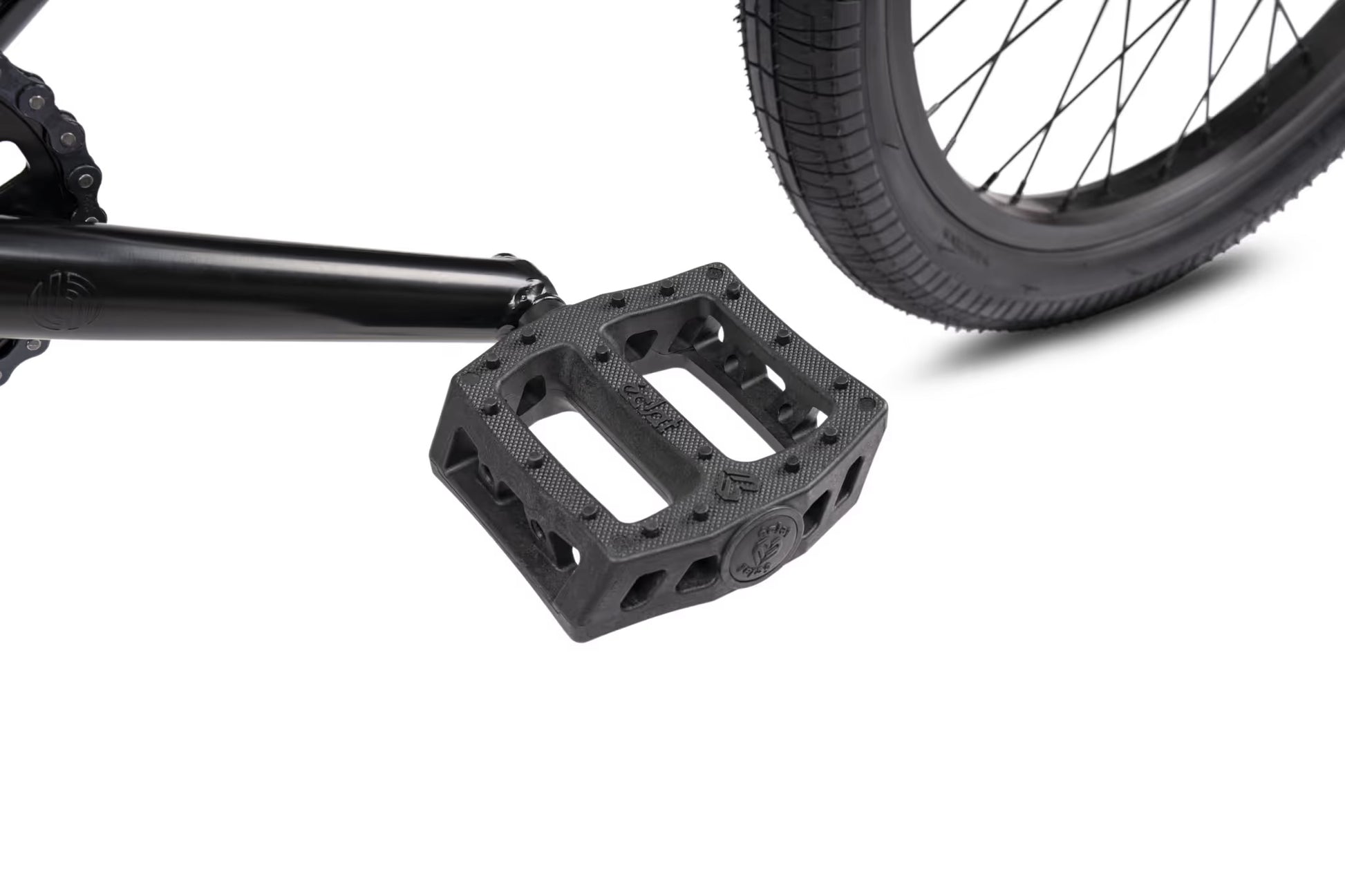 We The People Thrillseeker 20 Inch BMX Bike