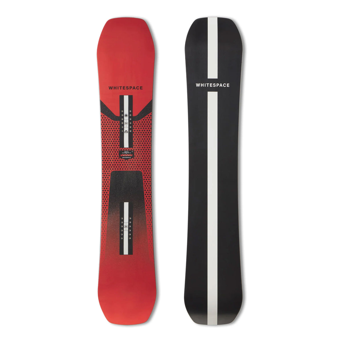 Whitespace Freestyle Shaun White Pro Snowboard