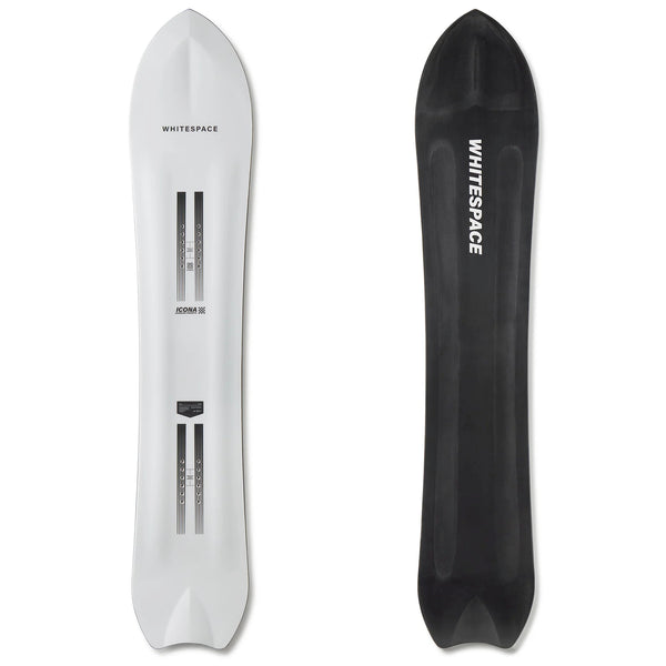 スノーボード WHITESPACE ICONA 157cm Whitespace ICONA | Snowboards | ERIK'S – ERIK'S Bike Board & Ski