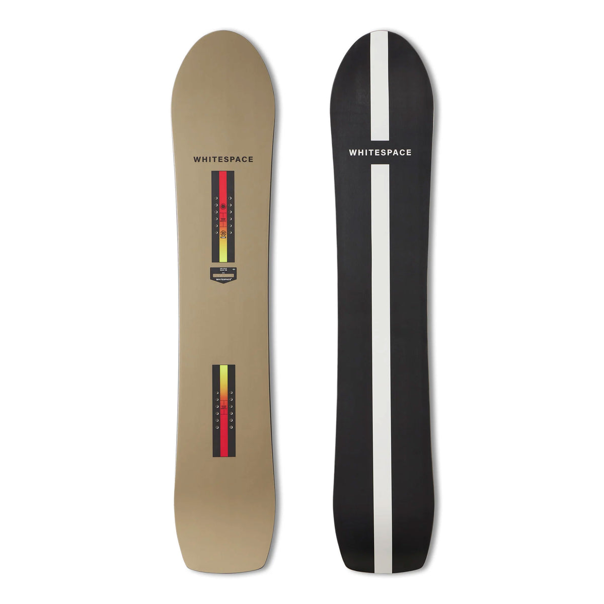 Whitespace MAAX Snowboard