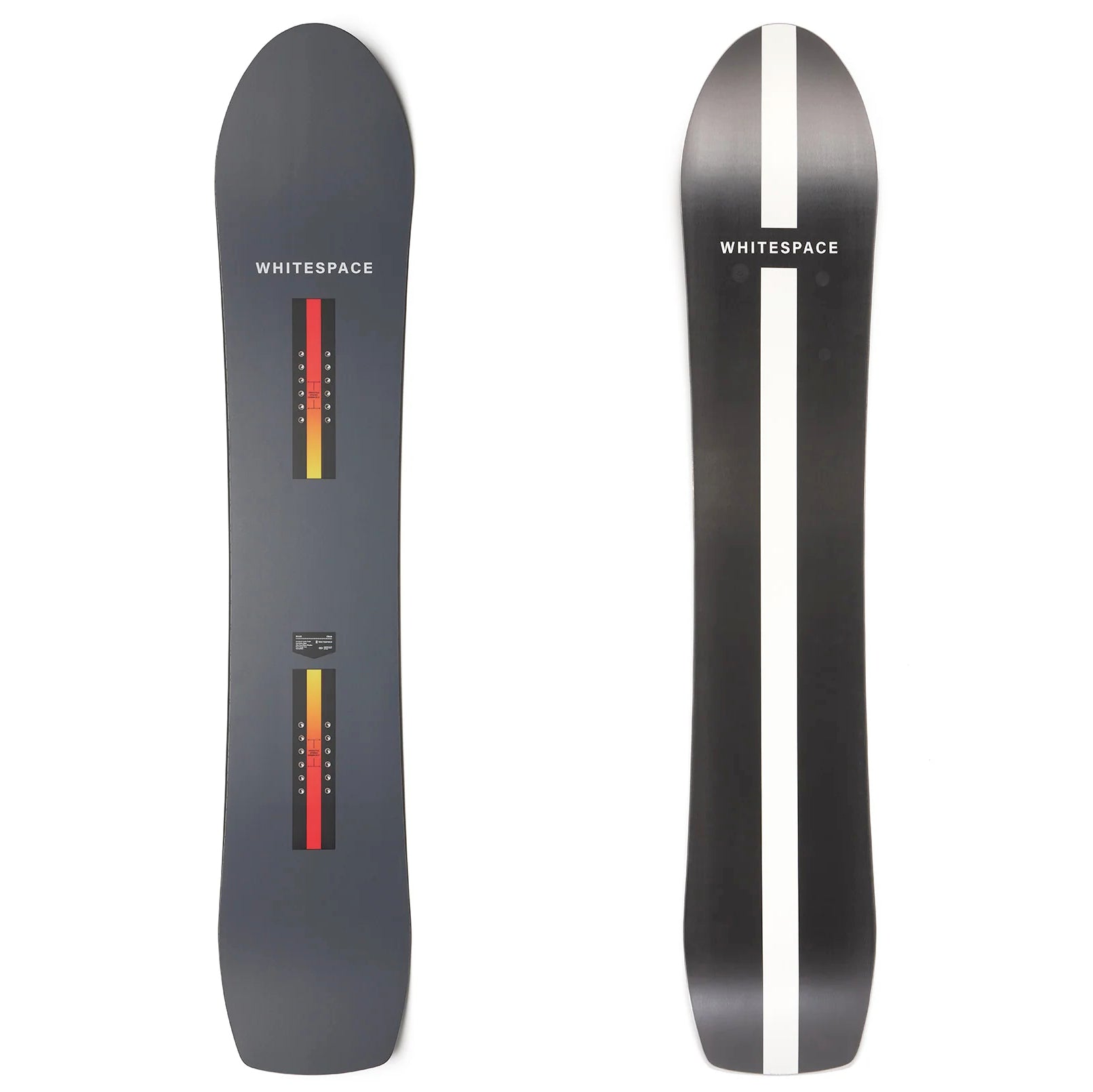 whitespace maax snowboard